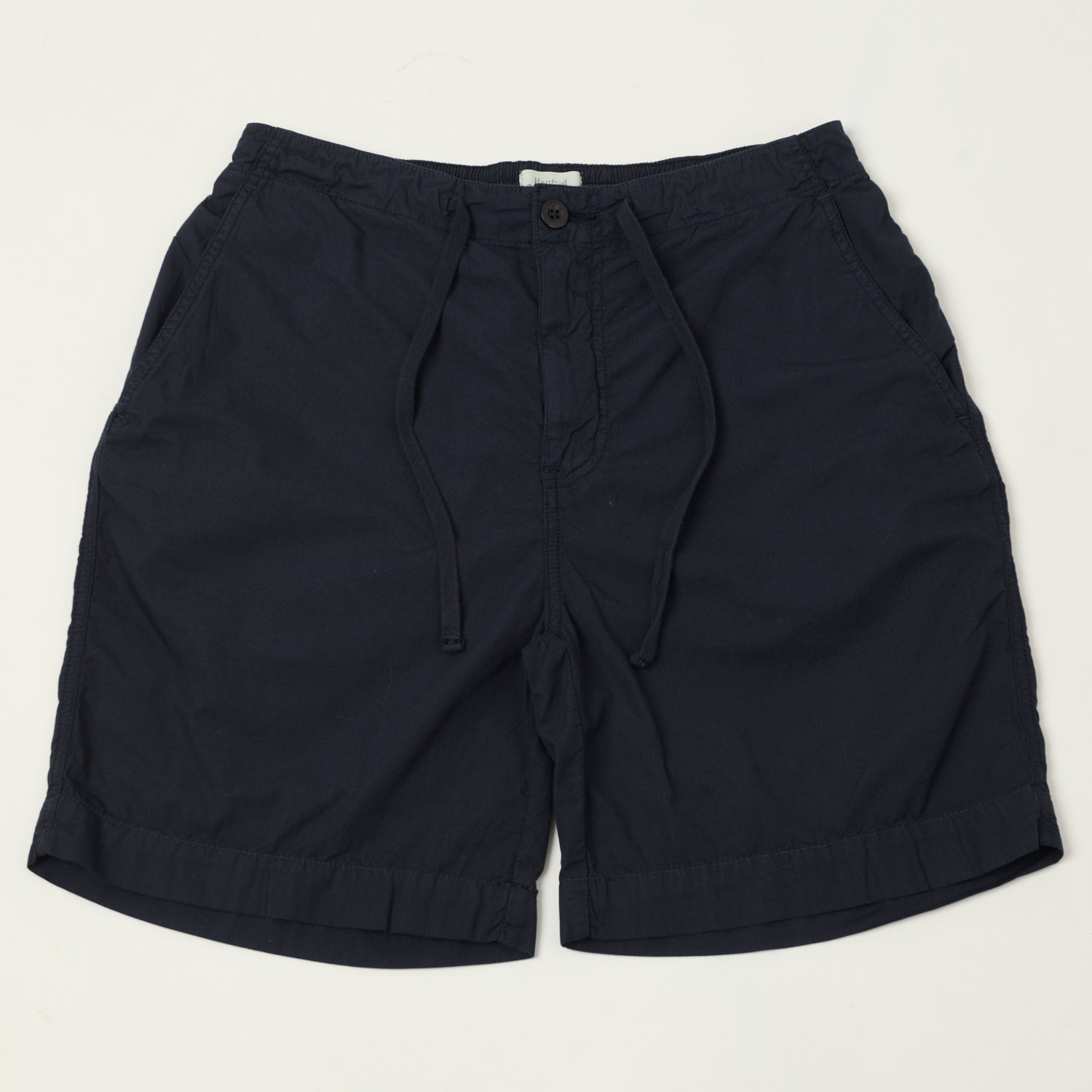 Hartford 'Gimmy' Lightweight Short - Dark Navy
