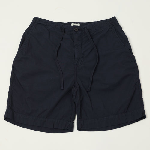 Hartford 'Gimmy' Lightweight Short - Dark Navy