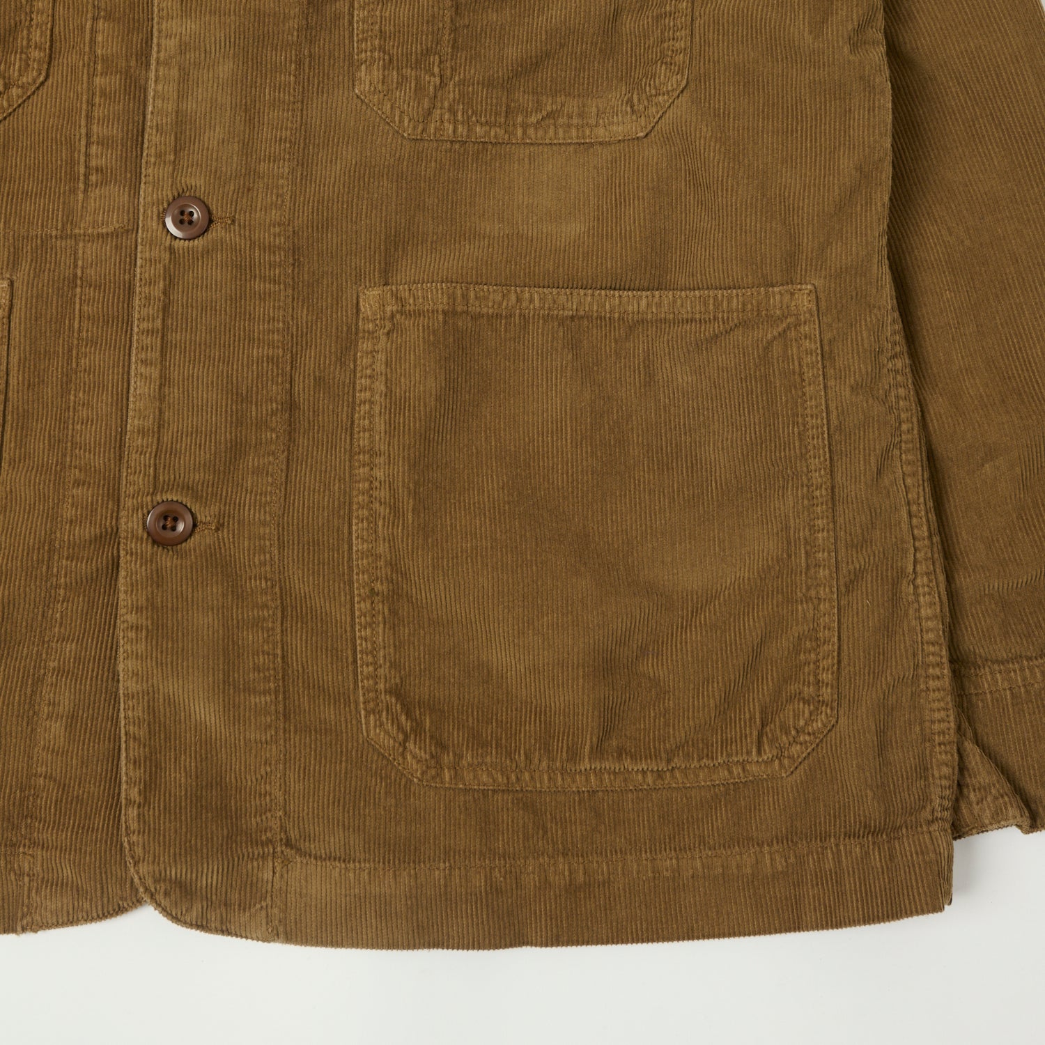 Hartford 'Jack' Corduroy Jacket - Toast – SON OF A STAG