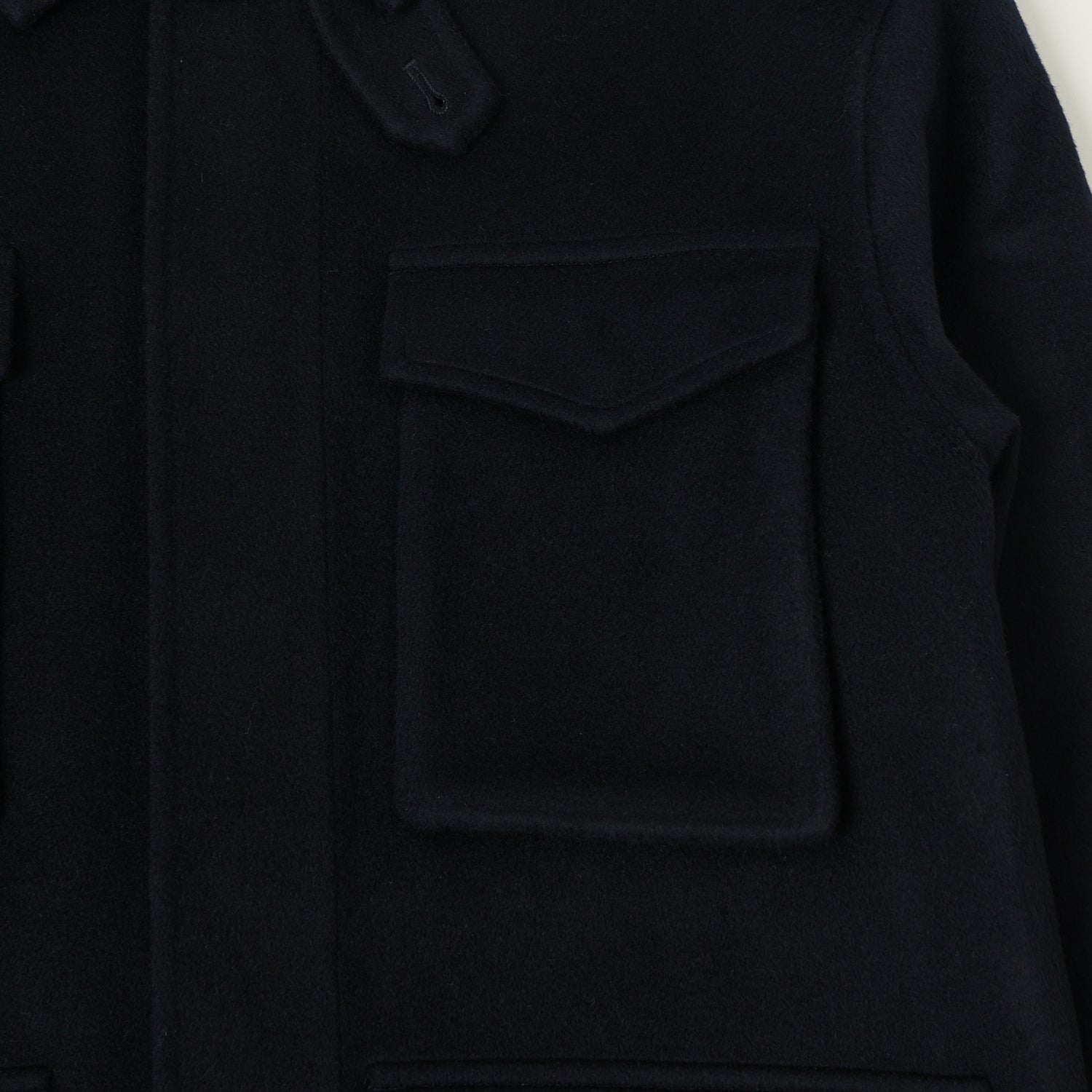 Hartford 'Jake' Wool Field Jacket - Navy – SON OF A STAG