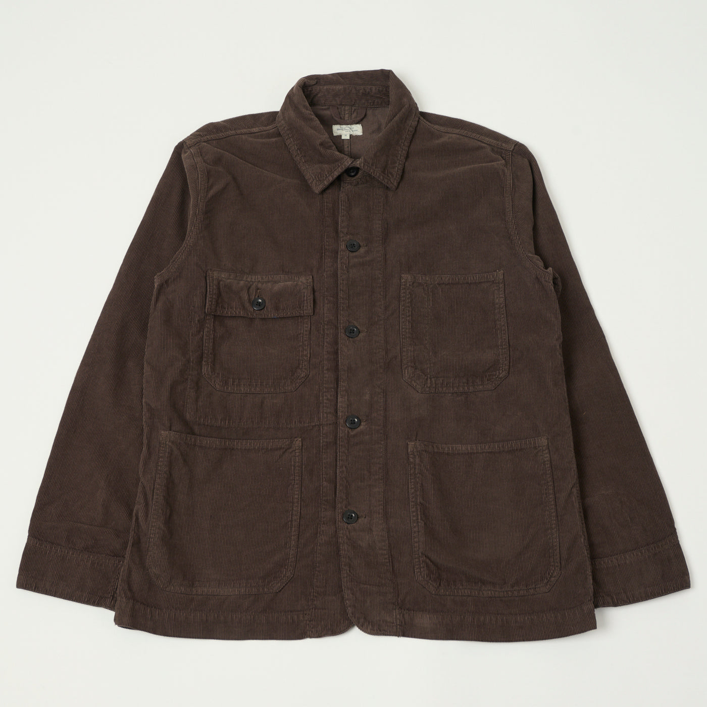 Hartford 'Jack' Corduroy Jacket - Brown | SON OF A STAG
