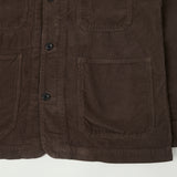 Hartford 'Jack' Corduroy Jacket - Brown