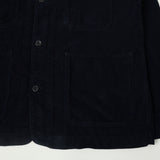 Hartford 'Jack' Corduroy Jacket - Dark Navy