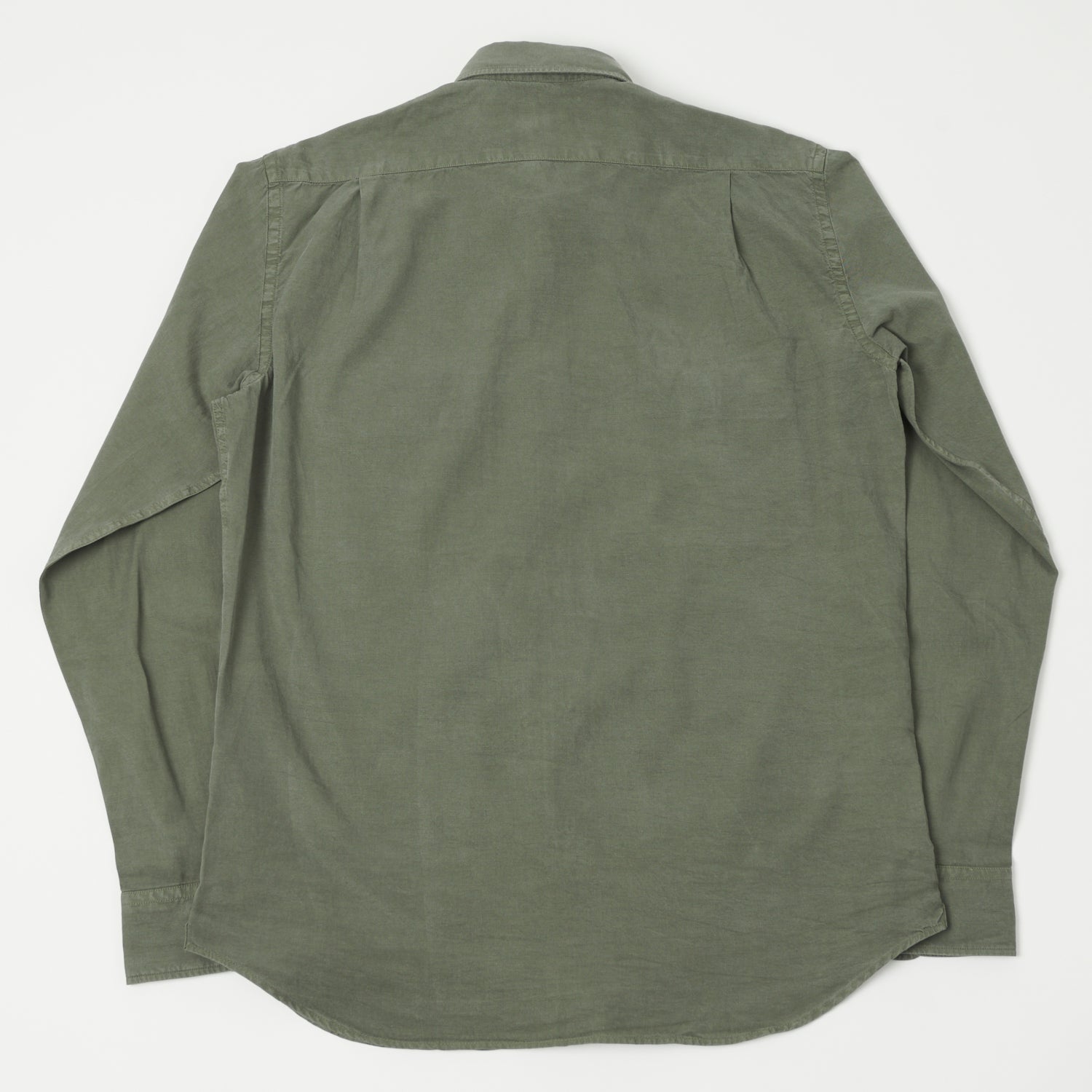 Hartford 'Play Pat' Shirt - Military