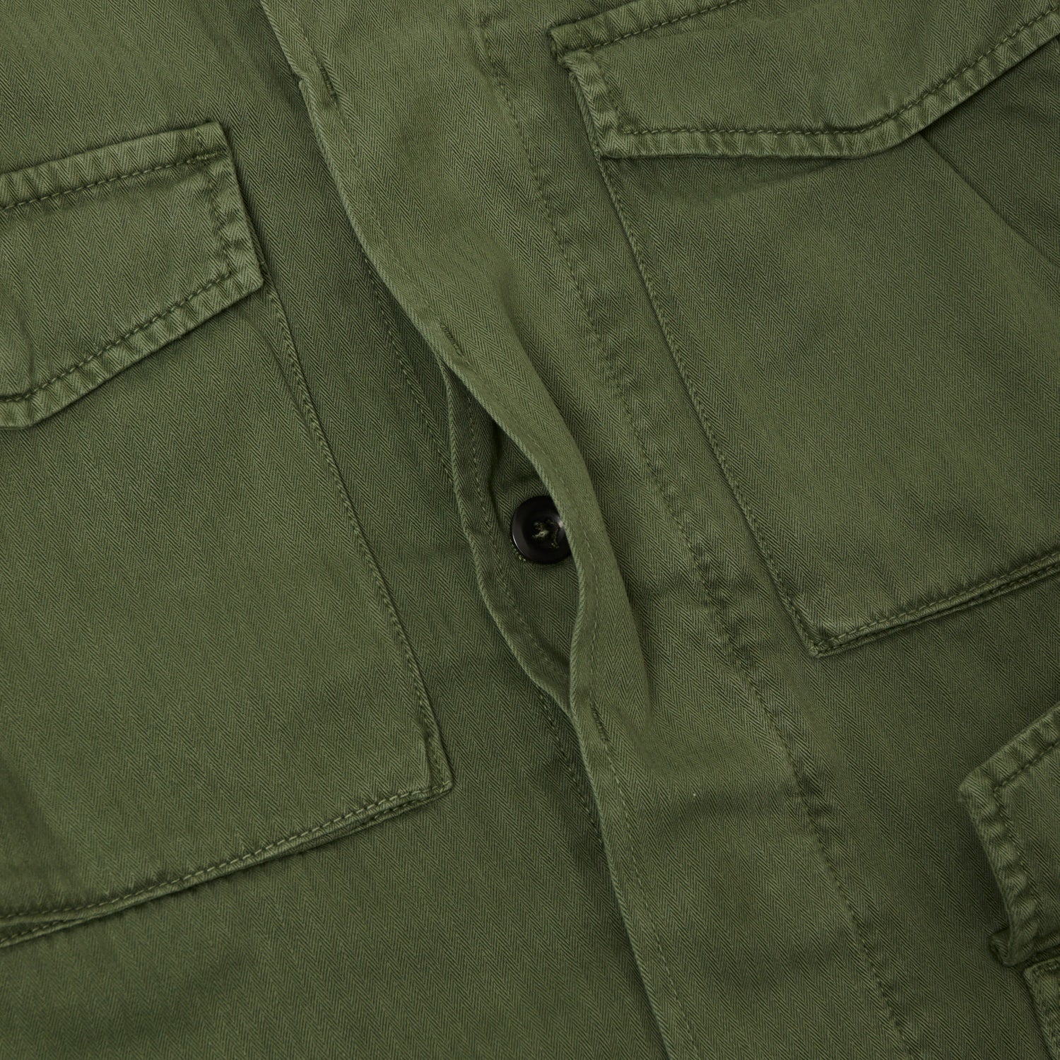 Hartford 'Jared' Utility Jacket - Camo