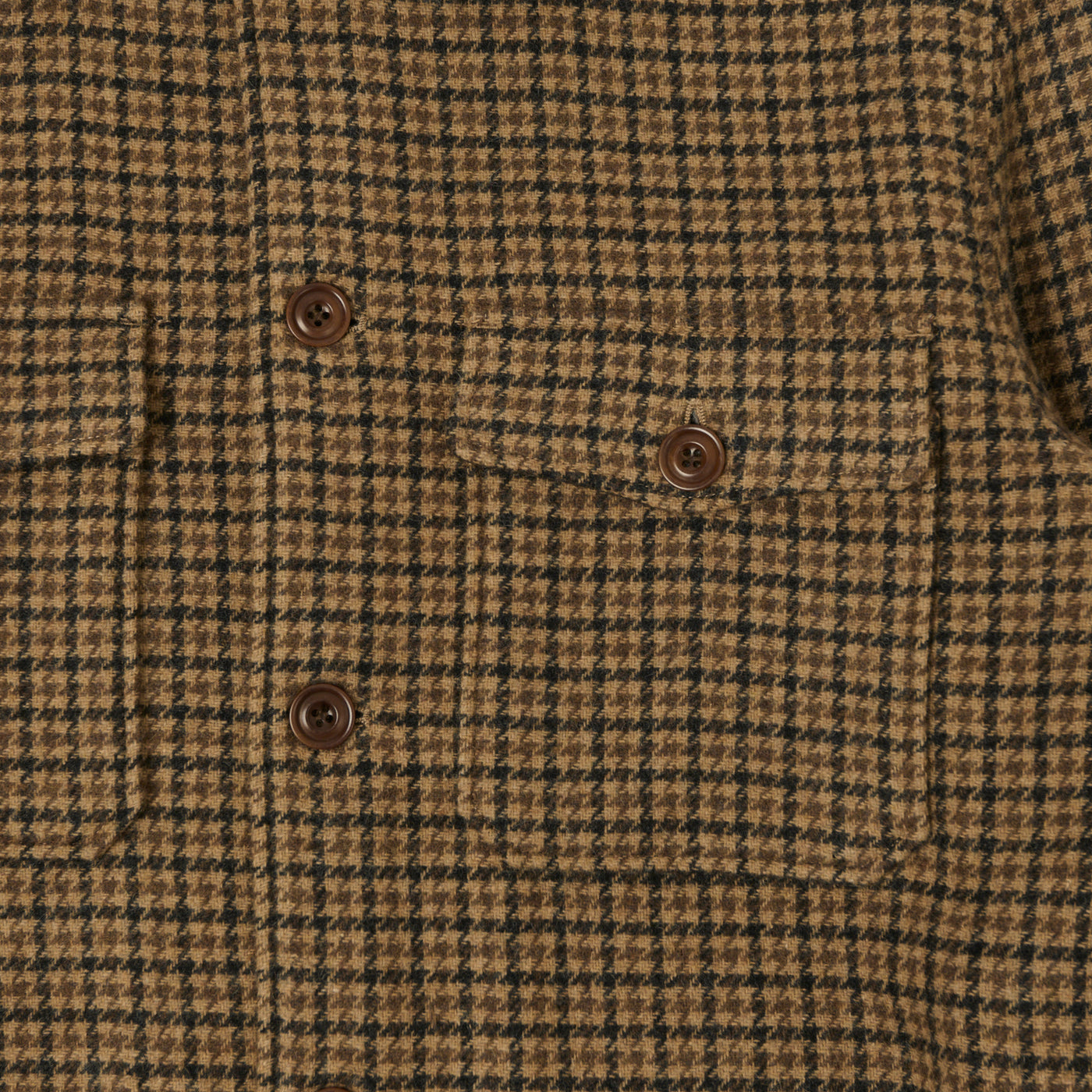 Hartford 'Day' Wool Jacket - Camel | SON OF A STAG