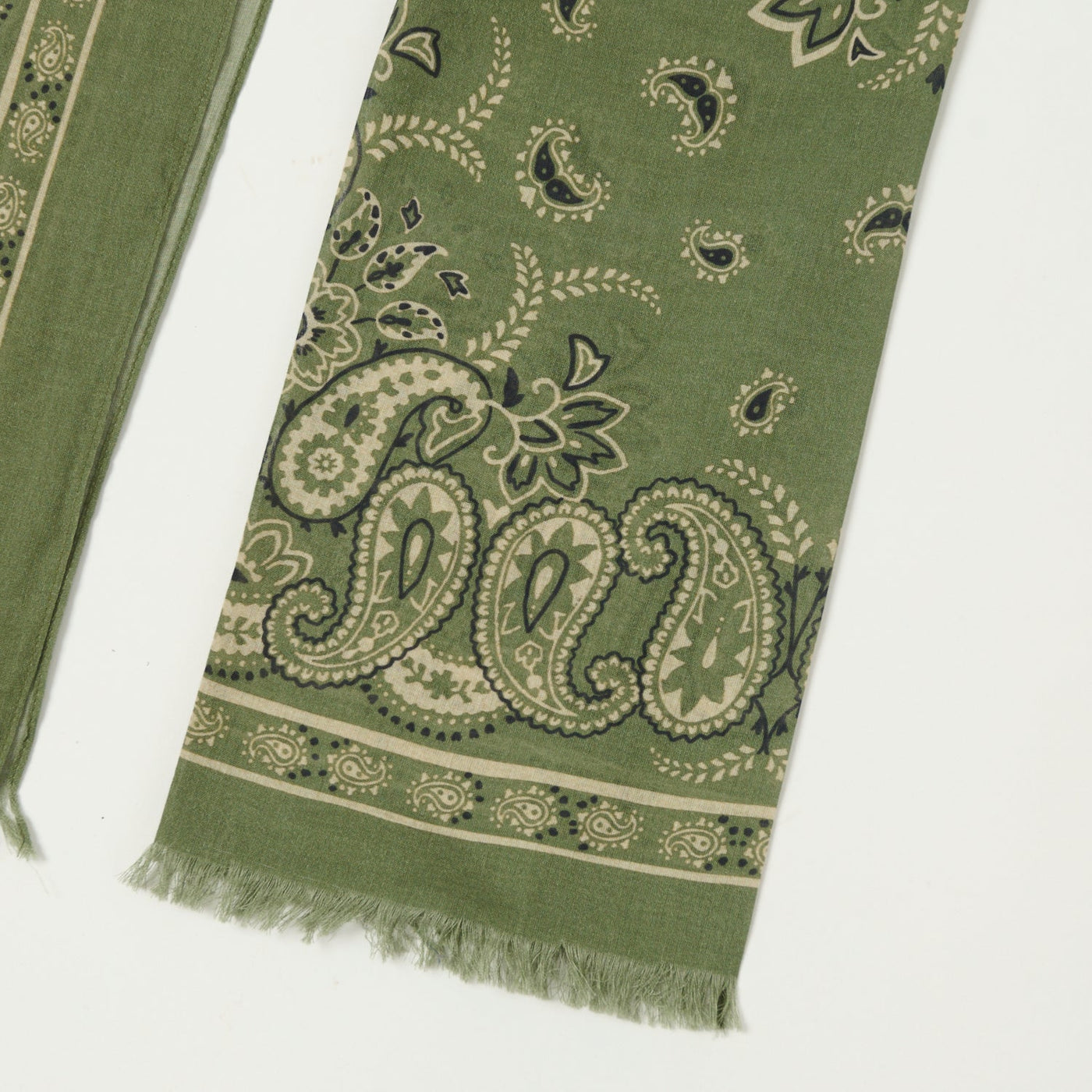 Hartford Bandana Scarf - Army