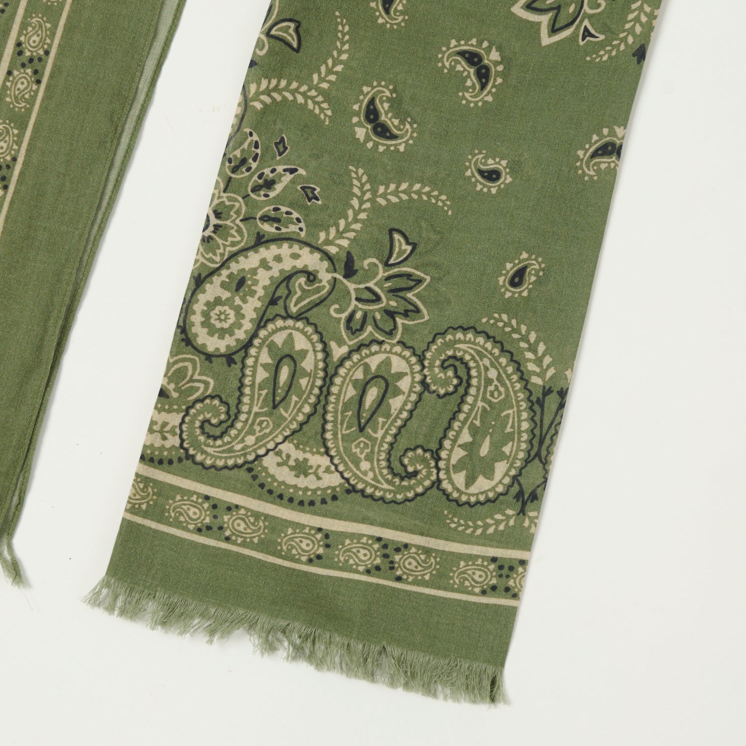 Hartford Bandana Scarf - Army