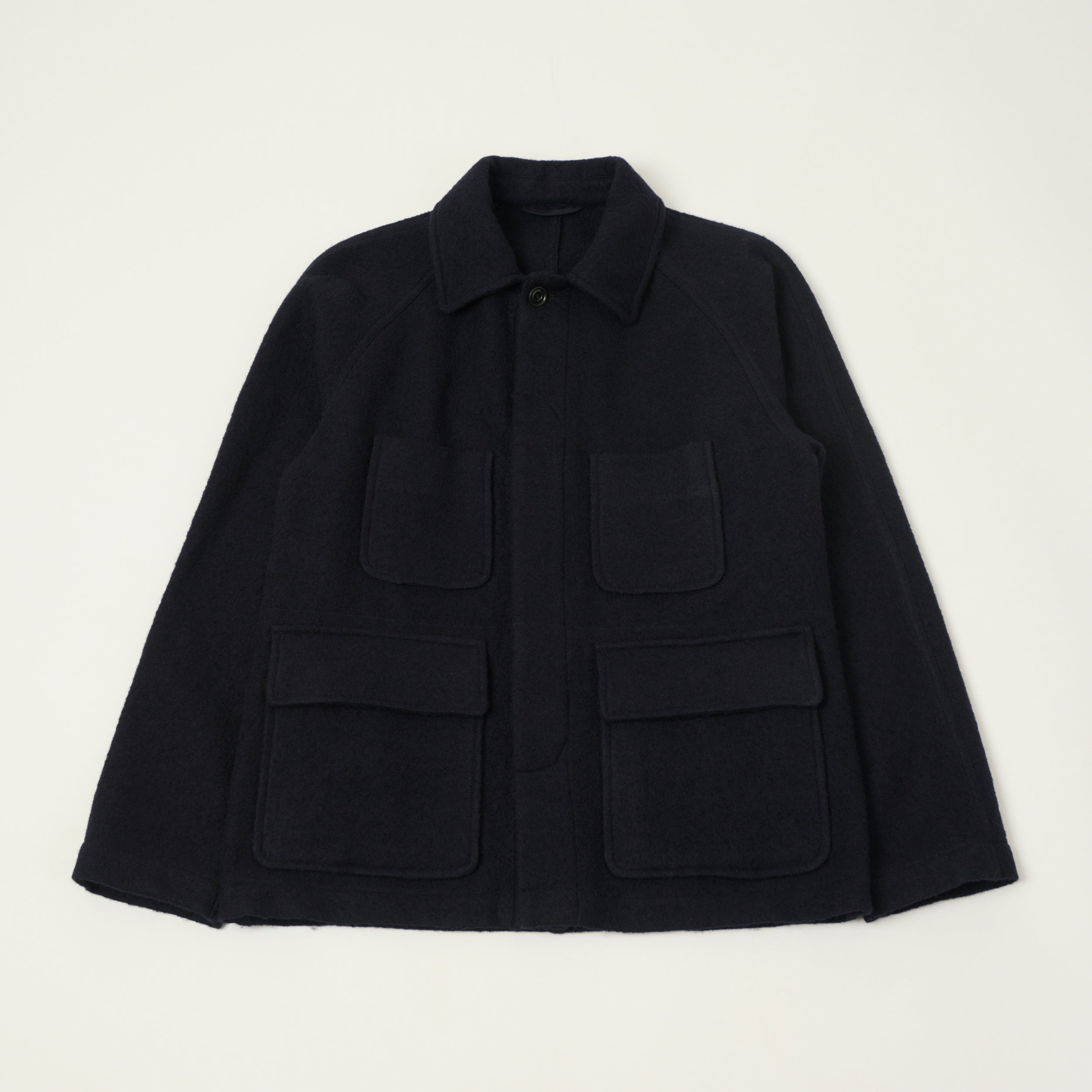 Warehouse & Co S2001XX (2000XX) 1946 Model Denim Jacket - Raw