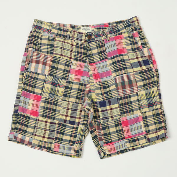 Hartford Byron Woven Shorts - Multi