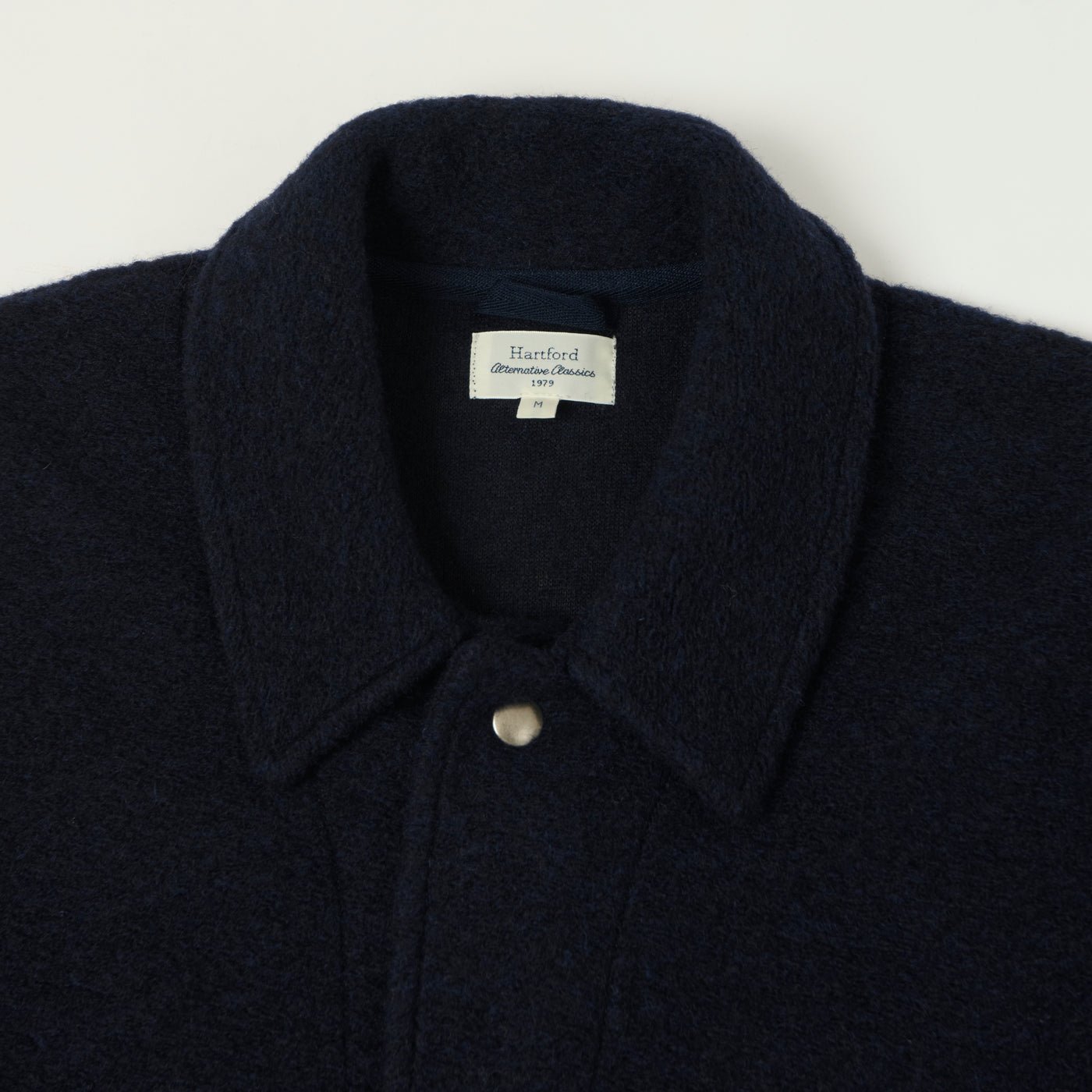 Hartford BE82308-01 Coach Jacket - Navy