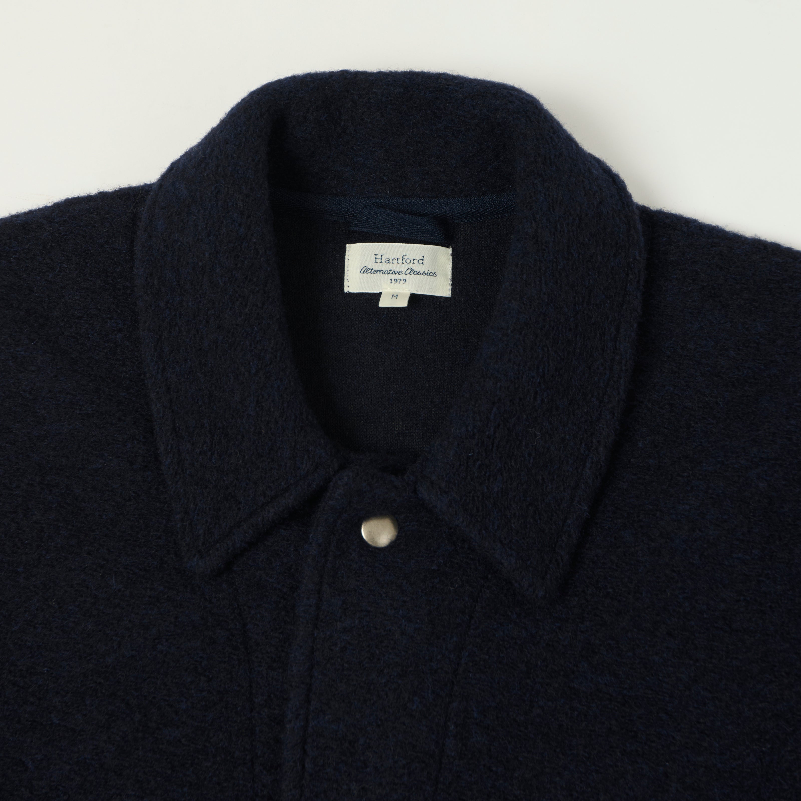 Hartford BE82308-01 Coach Jacket - Navy