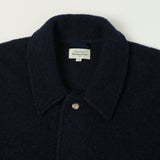 Hartford BE82308-01 Coach Jacket - Navy