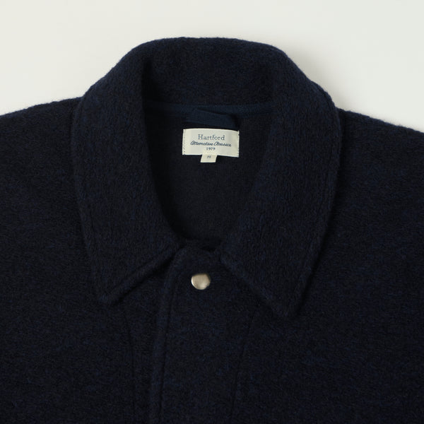 Hartford BE82308-01 Coach Jacket - Navy