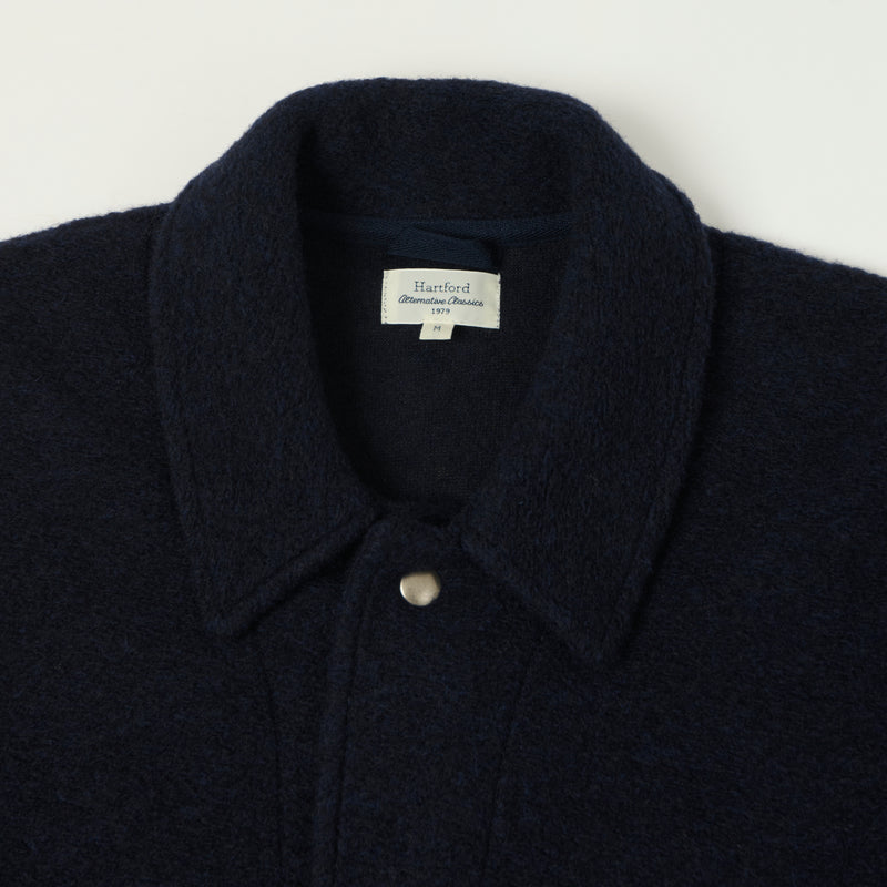 Hartford BE82308-01 Coach Jacket - Navy