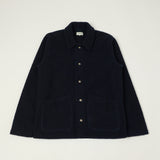 Hartford BE82308-01 Coach Jacket - Navy