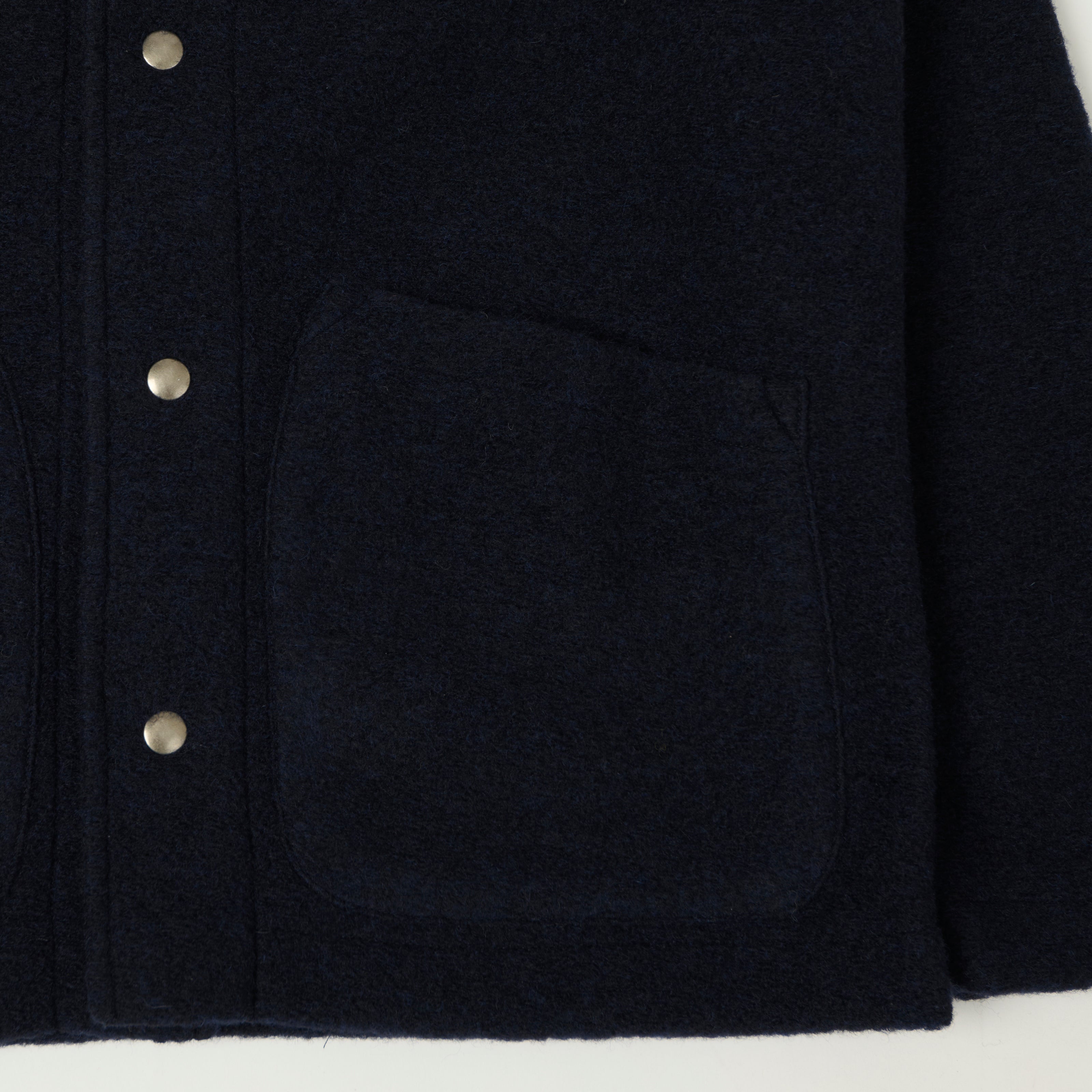 Hartford BE82308-01 Coach Jacket - Navy