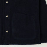 Hartford BE82308-01 Coach Jacket - Navy