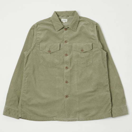 Hartford 'Jame' Corduroy Jacket - Tan
