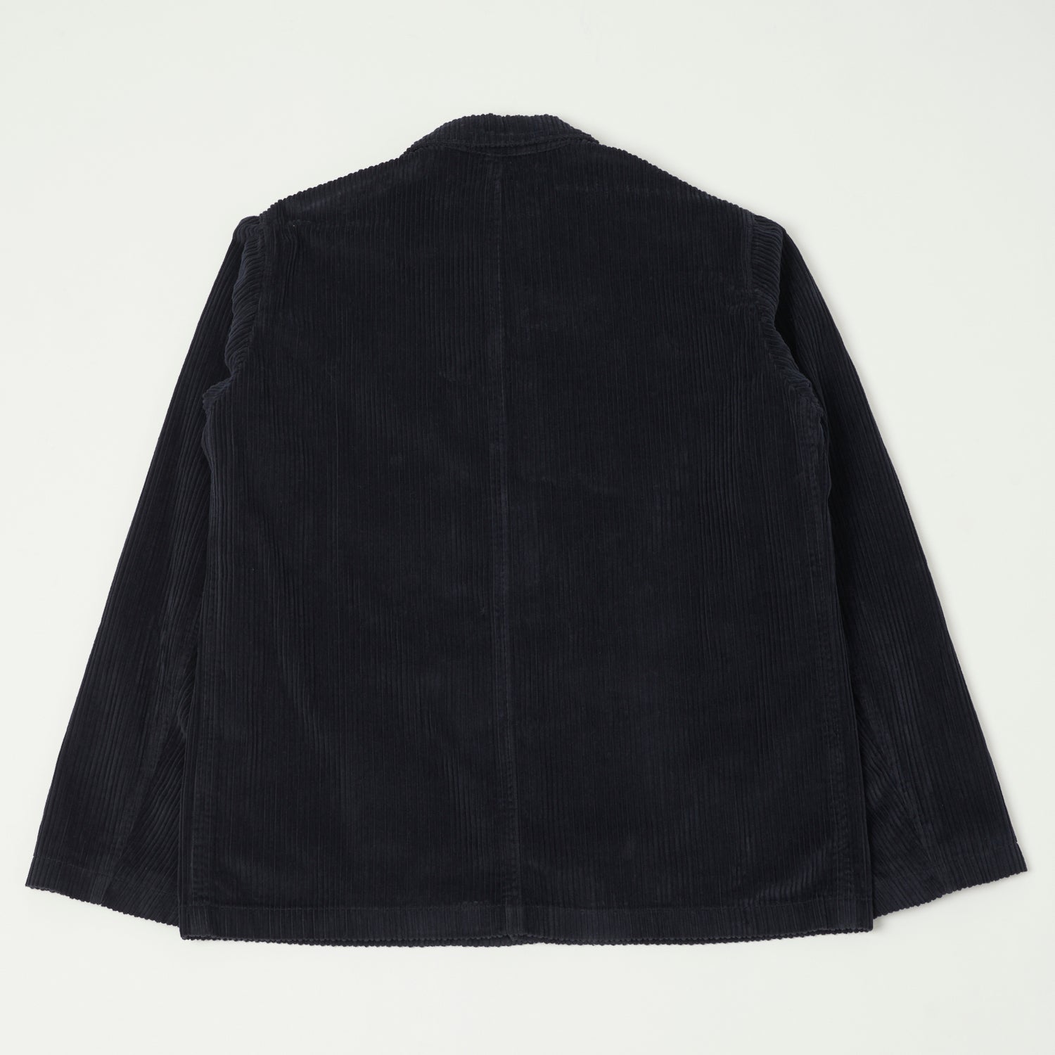 Hartford 'Jamison' Corduroy Jacket - Navy