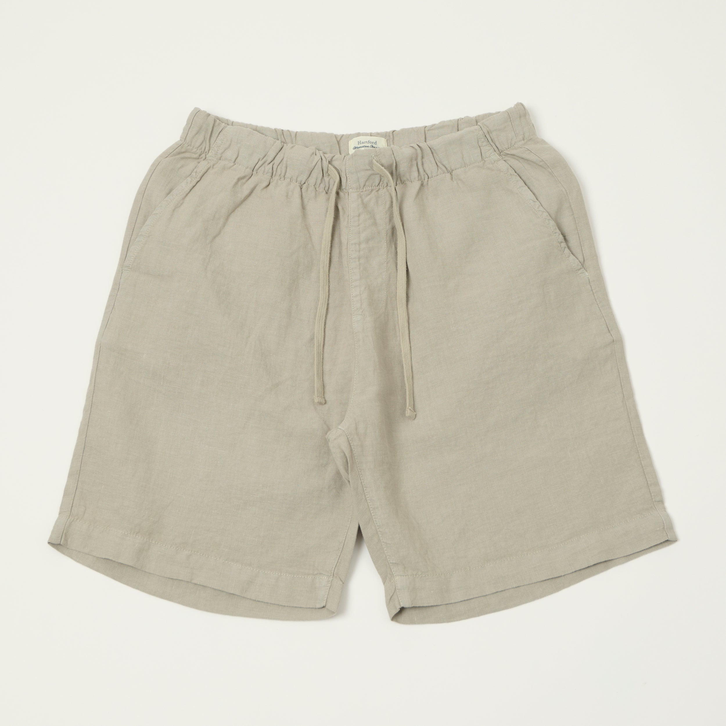 Hartford Linen 'Joggy' Shorts - Sage – SON OF A STAG