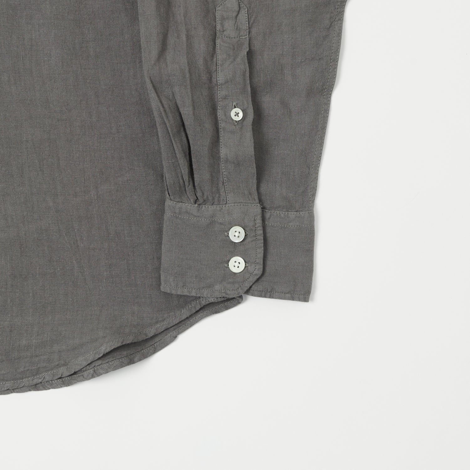 Hartford 'Paul' Shirt - Lead