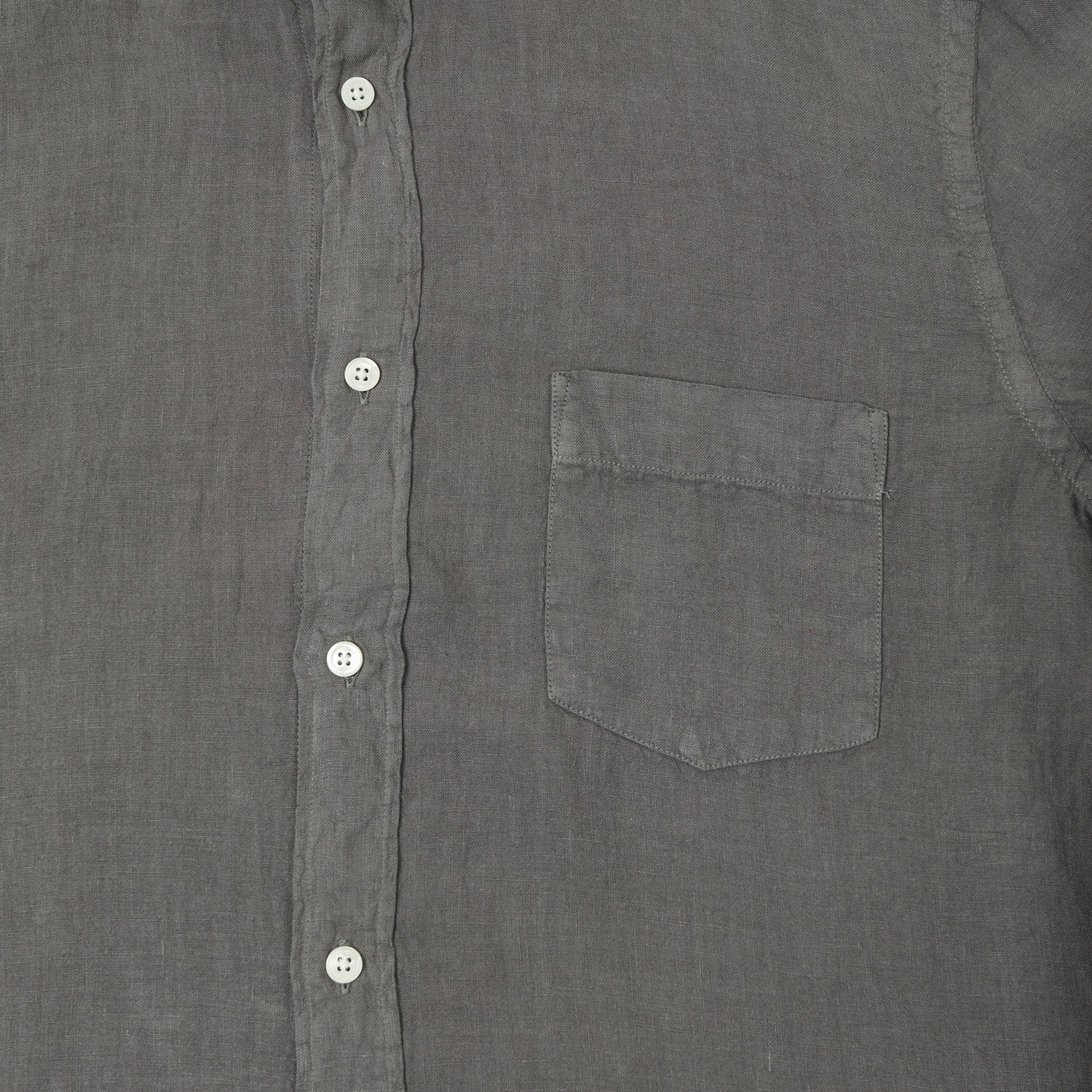 Hartford 'Paul' Shirt - Lead