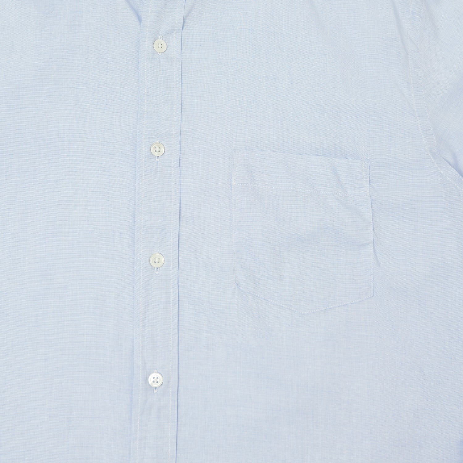 Hartford 'Paul' Shirt - Blue