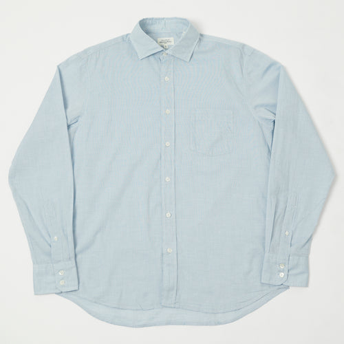 Hartford 'Paul' Shirt - Green