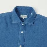 Hartford Paul Shirt - Light Indigo