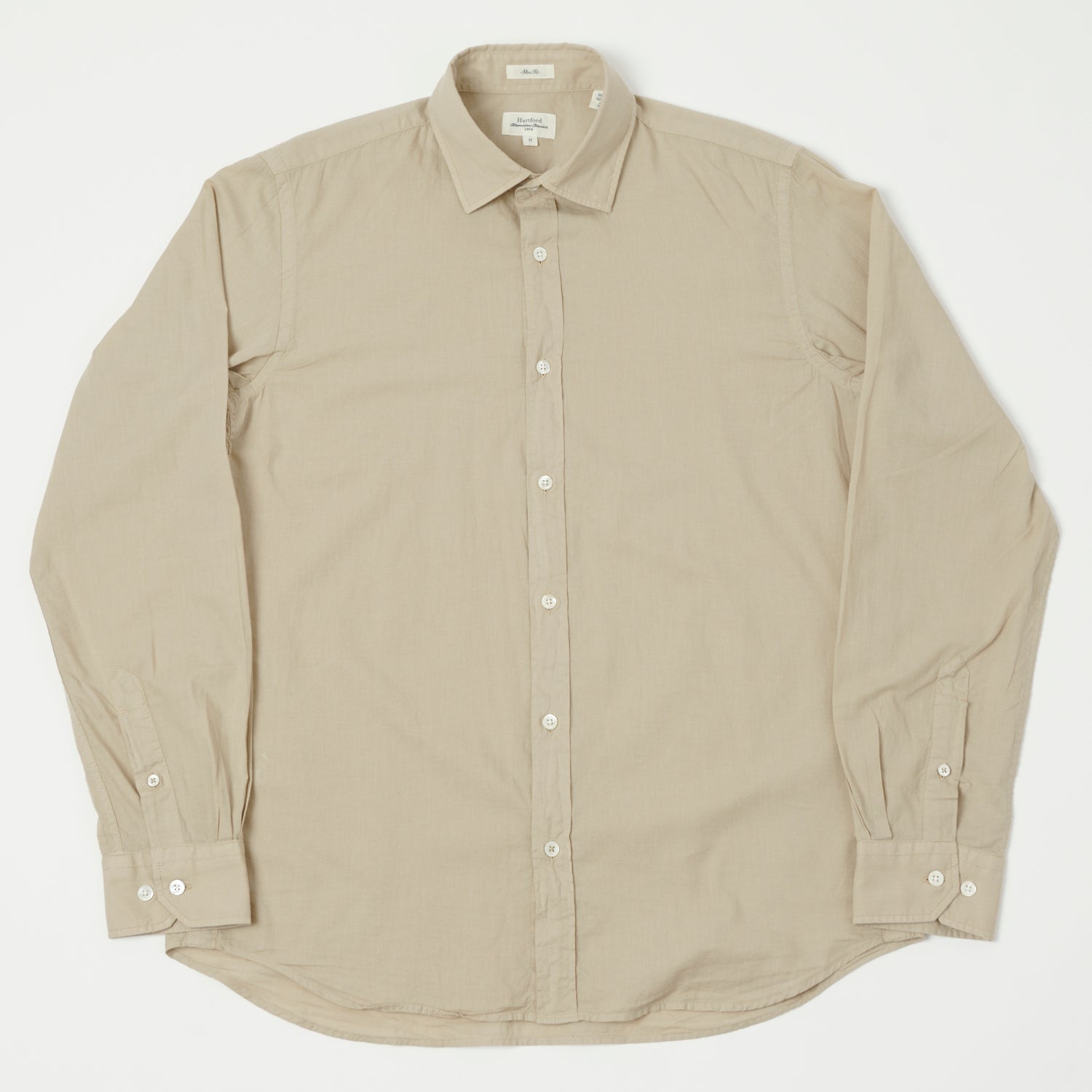 Hartford Charlot printed shirt