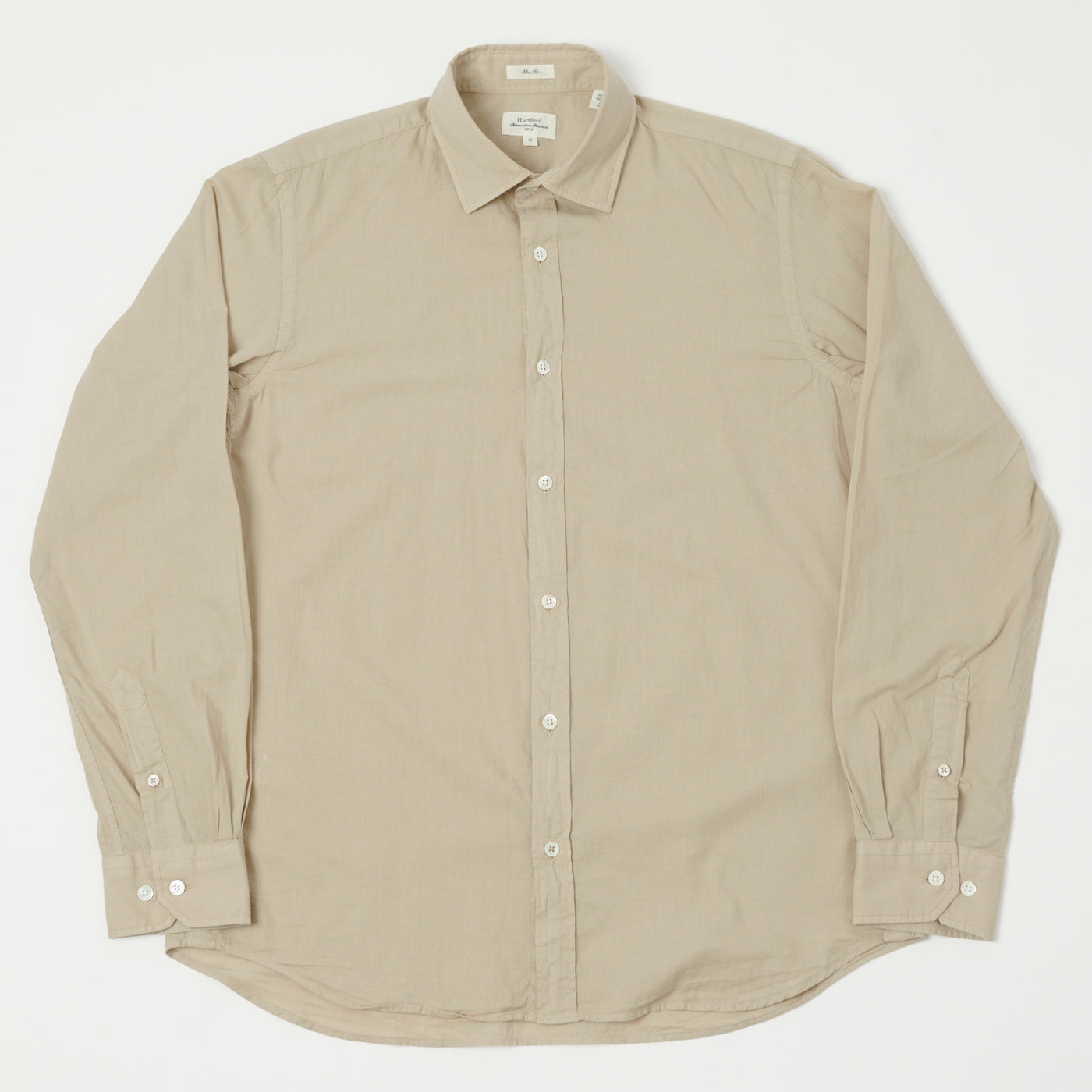 Hartford 'Sammy' Shirt - Khaki