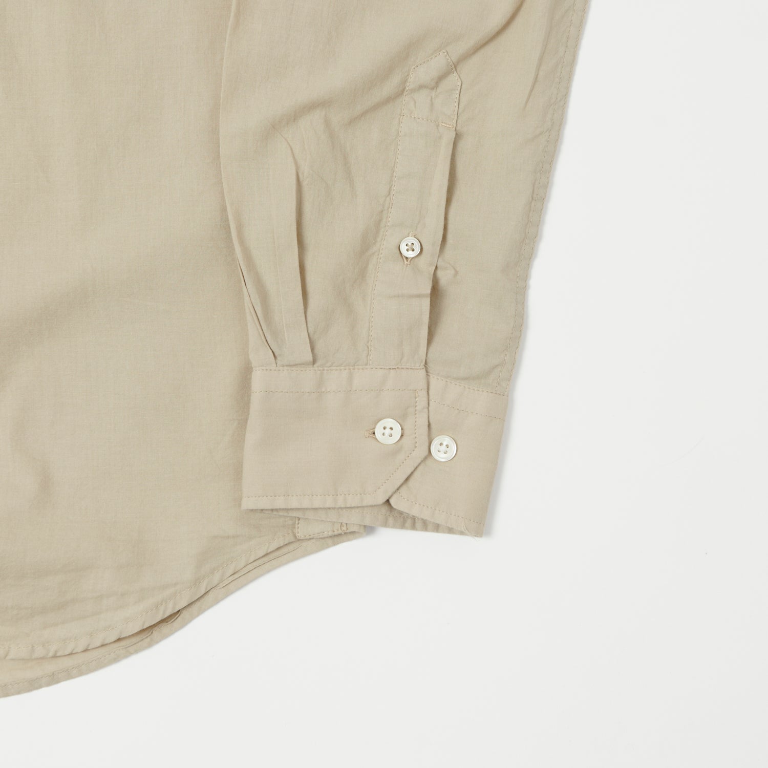 Hartford 'Sammy' Shirt - Khaki