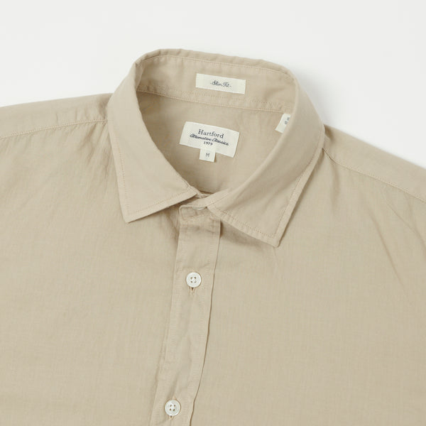 Hartford 'Sammy' Shirt - Khaki