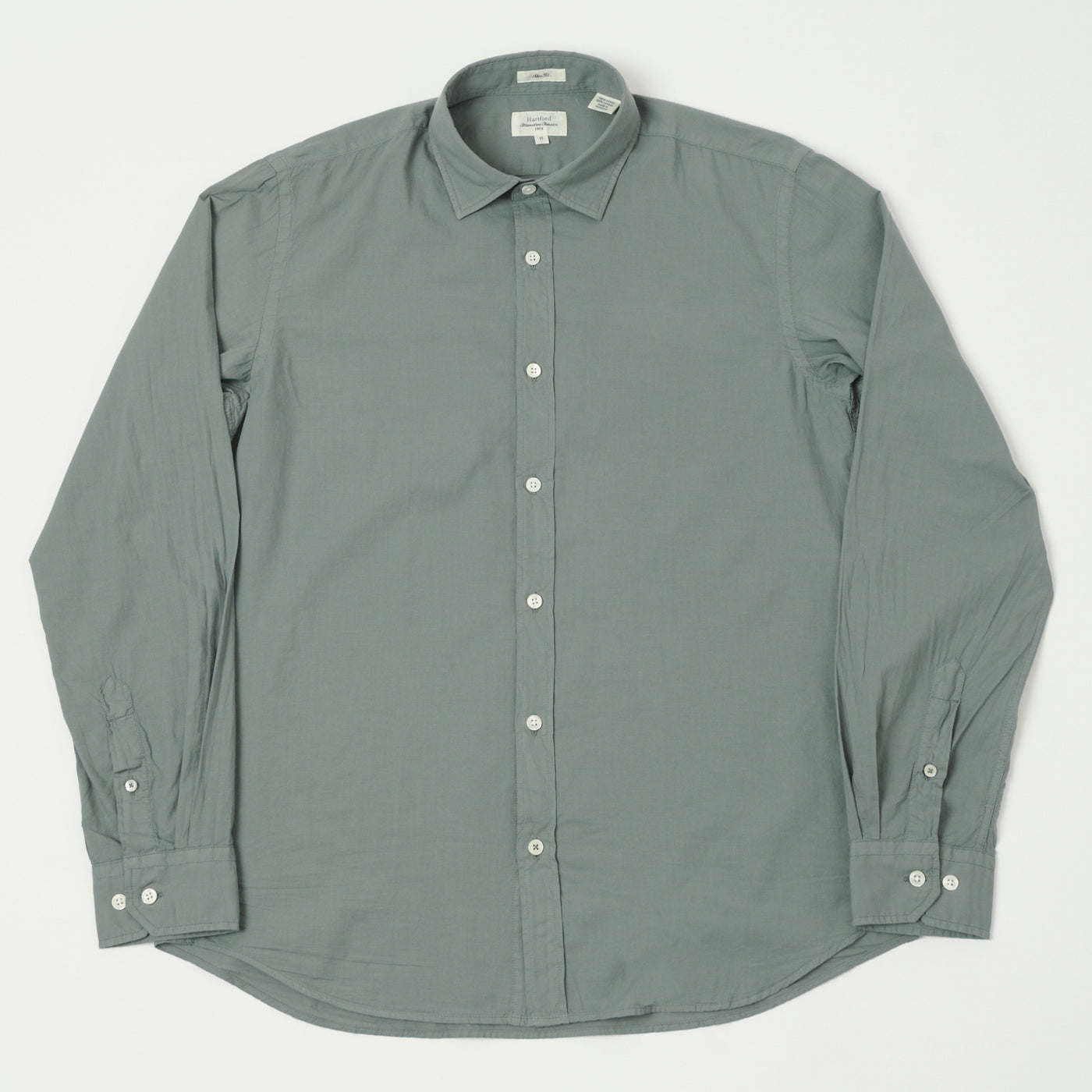 Hartford 'Sammy' Shirt - Sage
