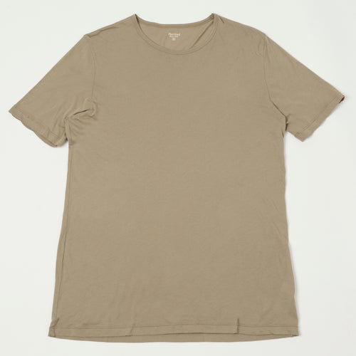 Hartford Light Jersey T-Shirt - Sand