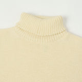 Heimat 'Rollkragen' U Boat Rollneck - Seashell