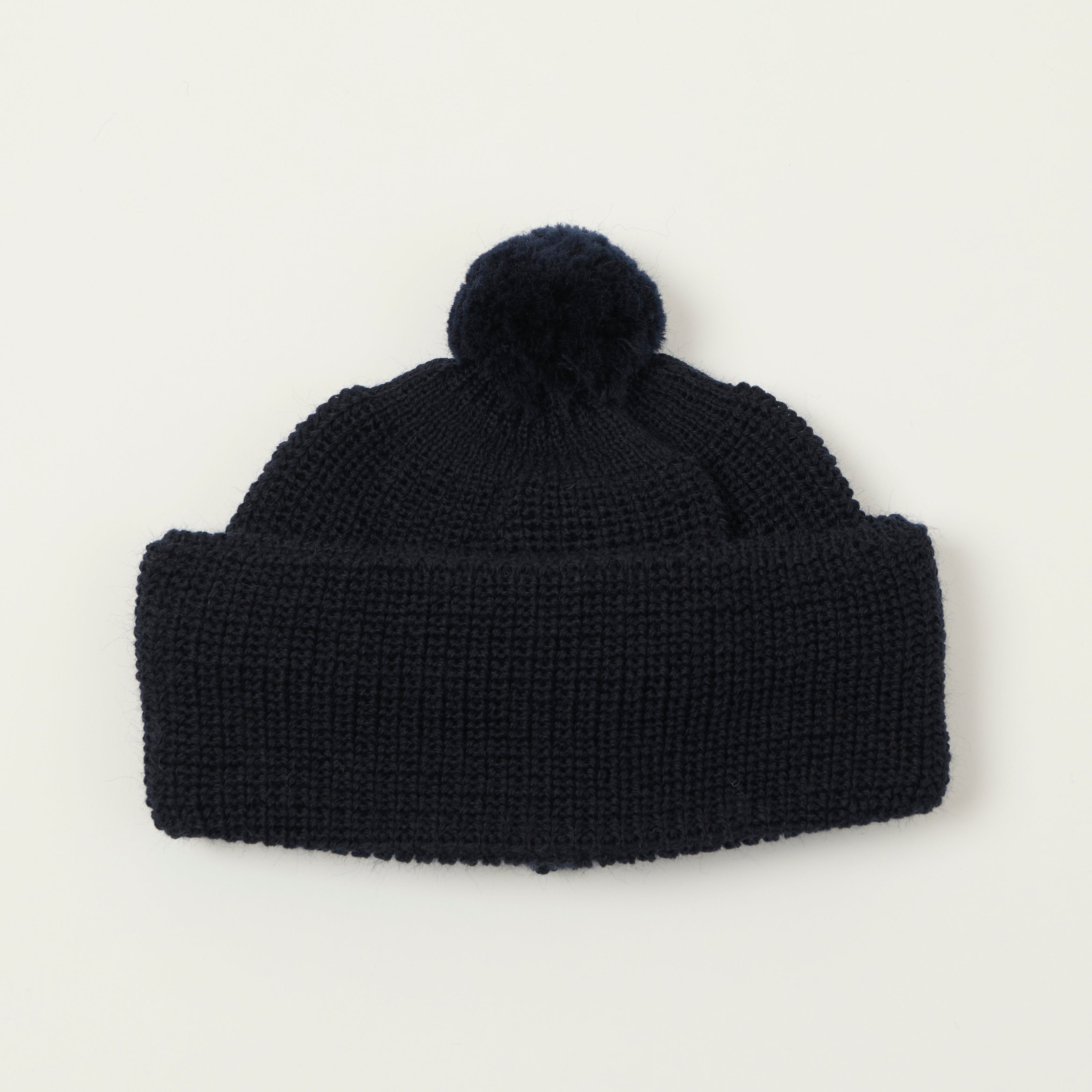 Heimat 'Muetze' U Boat Hat - Ink