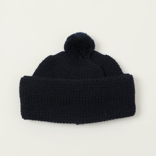 Heimat 'Muetze' U Boat Hat - Ink