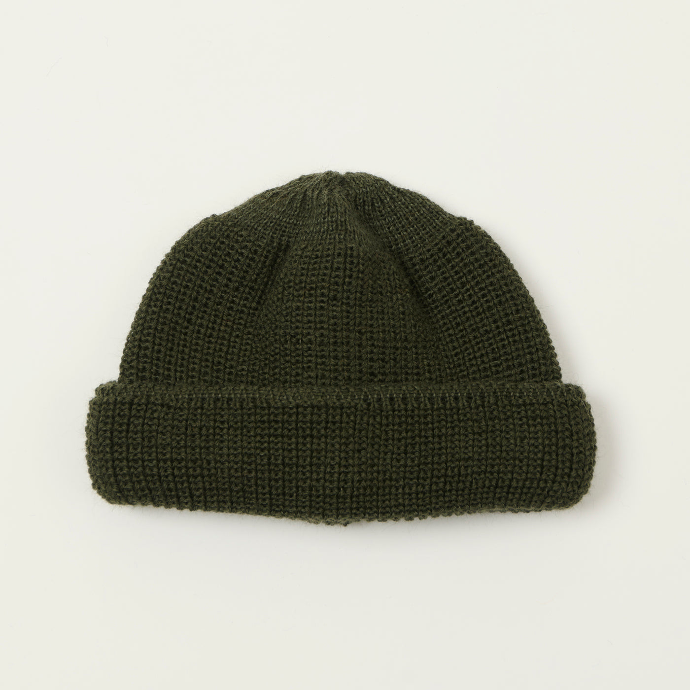 Heimat 'Muetze' Deck Hat - Military Green