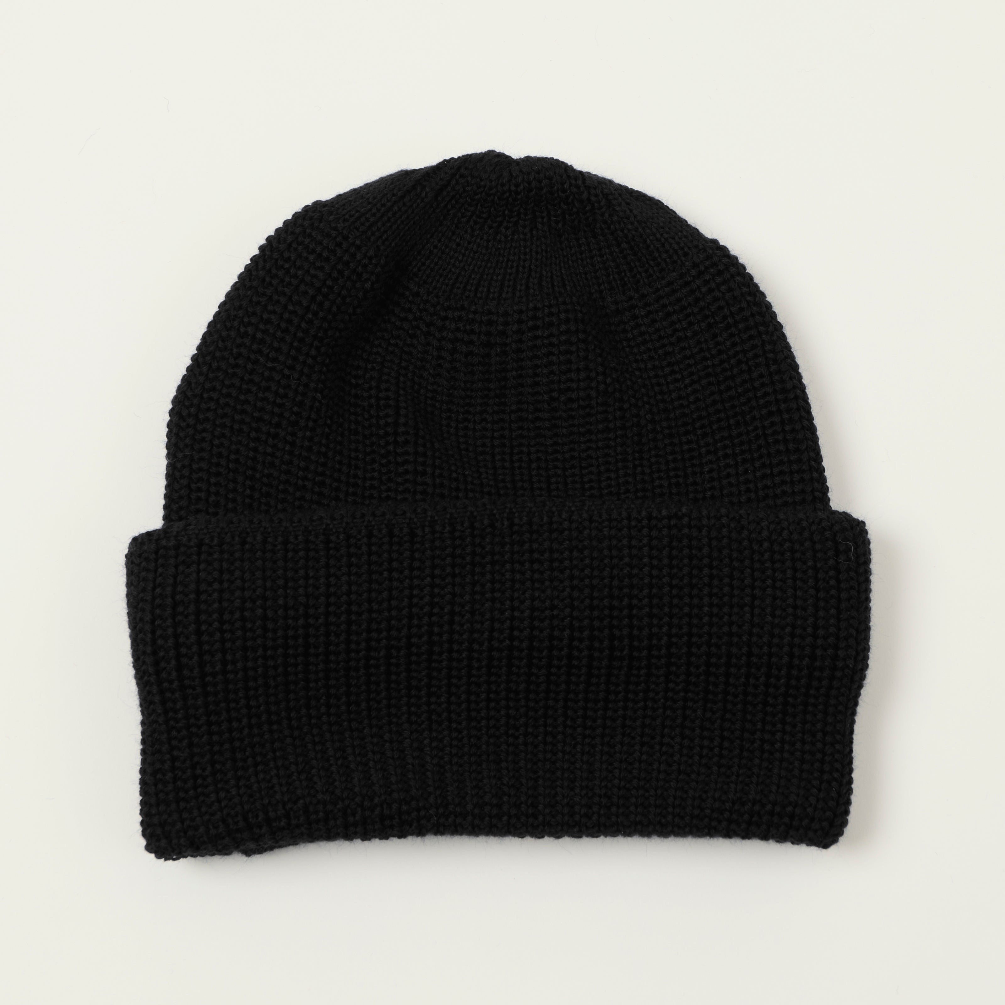 Heimat 'Muetze' Expedition Hat - Schwarz