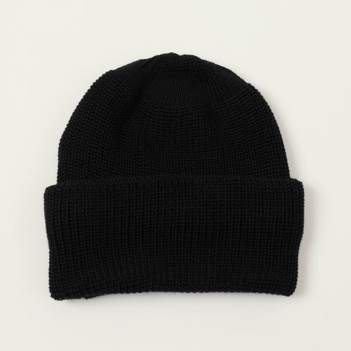 Heimat 'Muetze' Expedition Hat - Schwarz