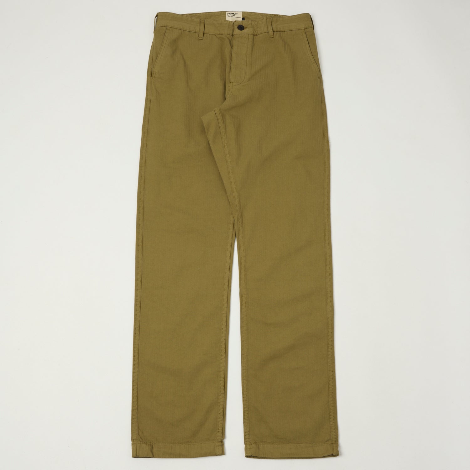 RRL Chino Field Trouser - Khaki – SON OF A STAG