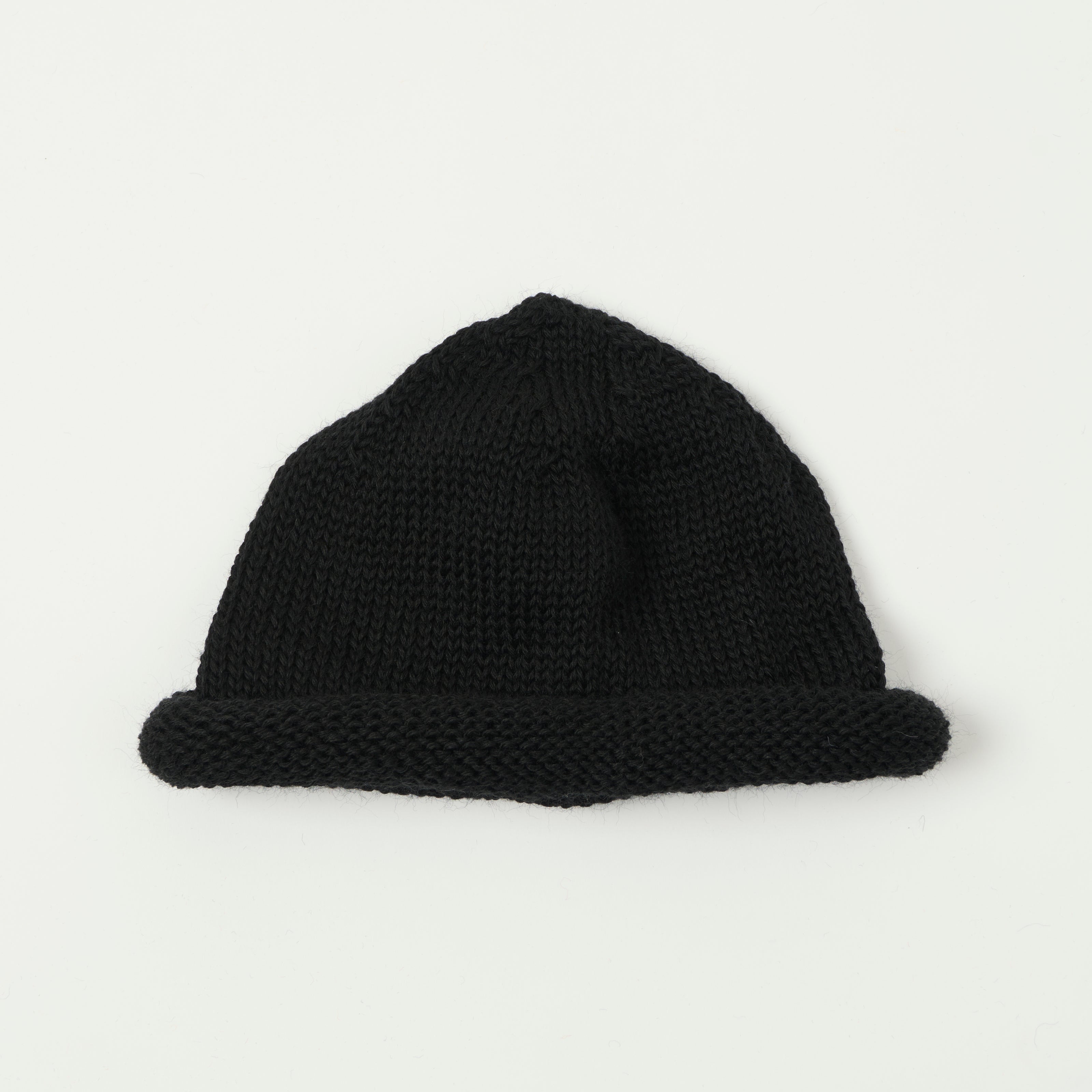 Heimat Explorer Hat - Schwarz