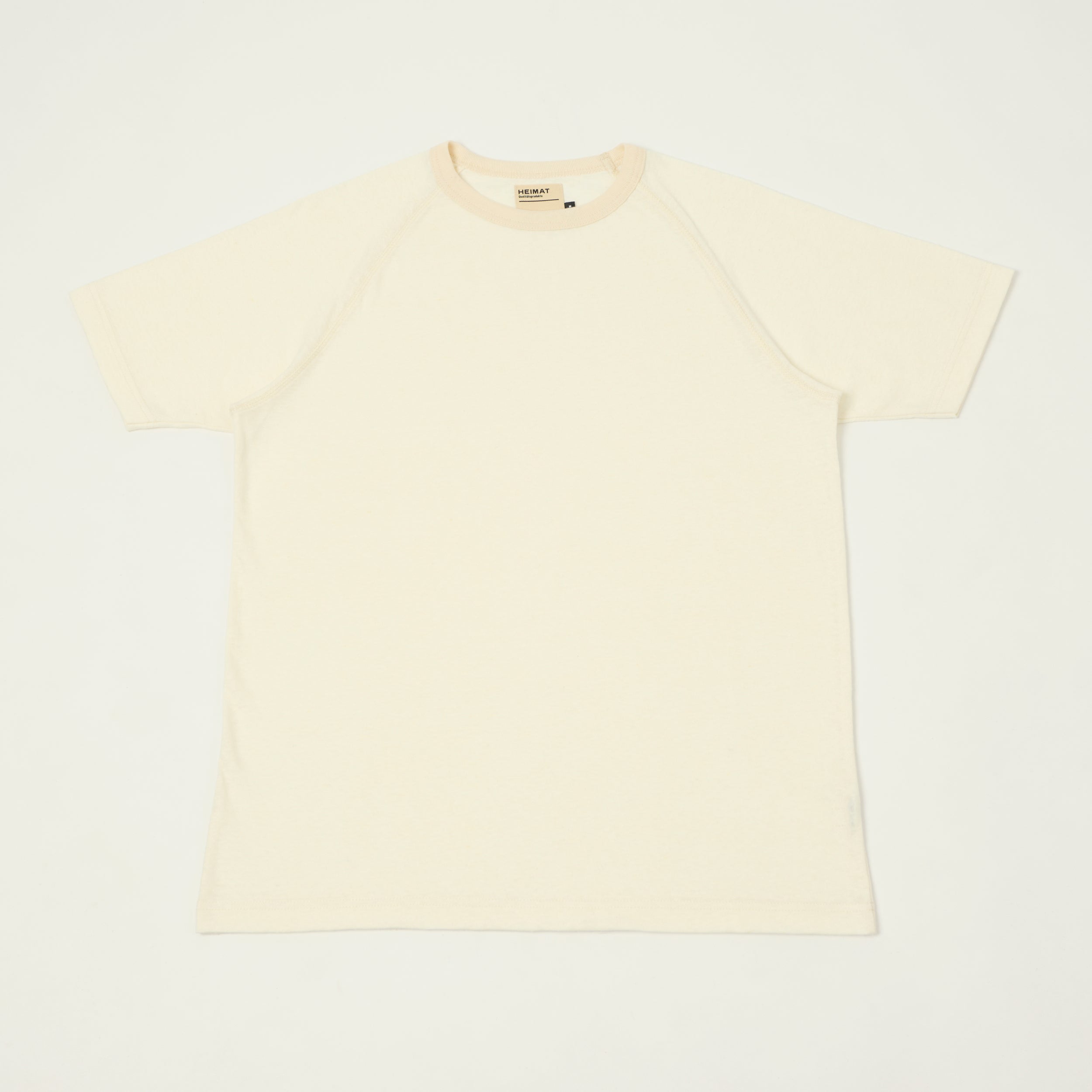 Jackman Long Sleeve Dotsume T-Shirt - Off White – SON OF A STAG