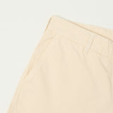 Heimat 'Journey' Herringbone Cotton Chinos - Seashell
