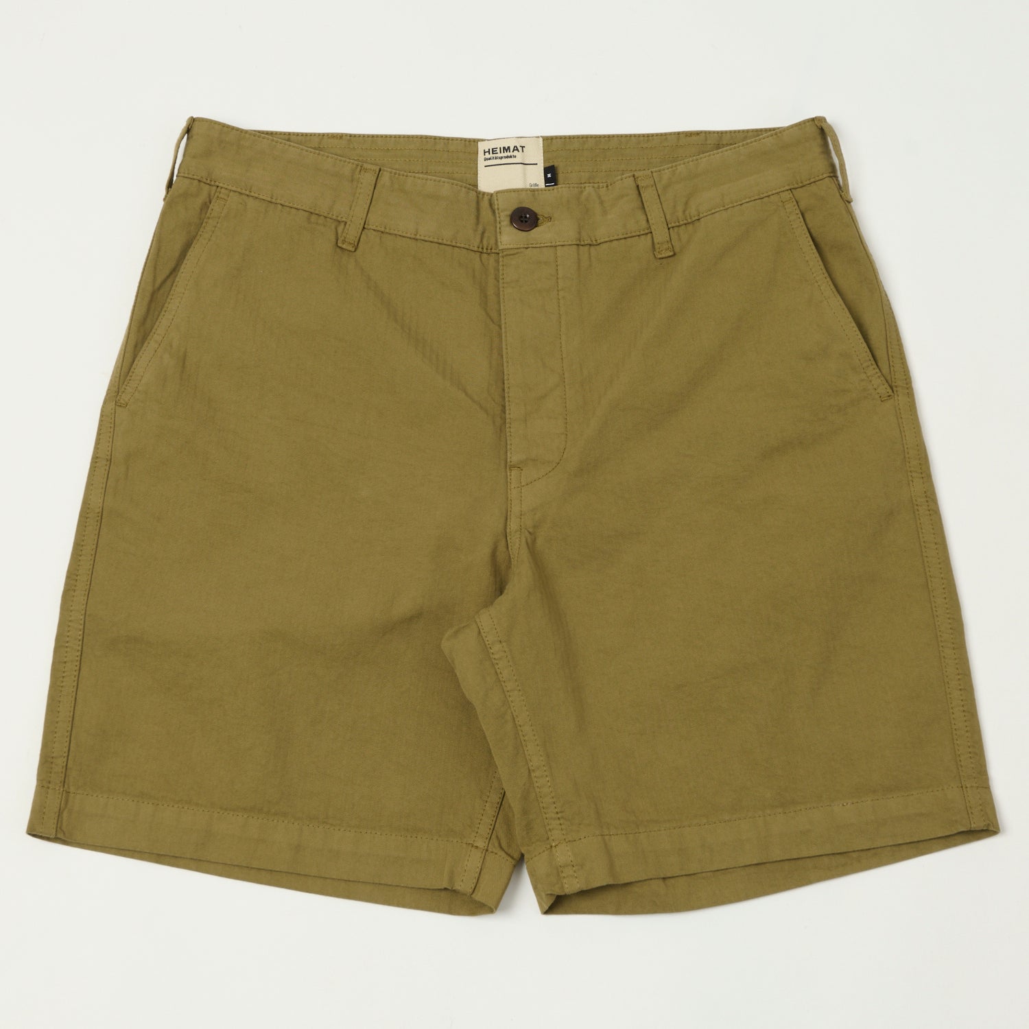 BUZZ RICKSONS×BEAMS USAFA SWEAT SHORTS Buzz Rickson's OG-107 Military Shorts - Olive – SON OF A STAG
