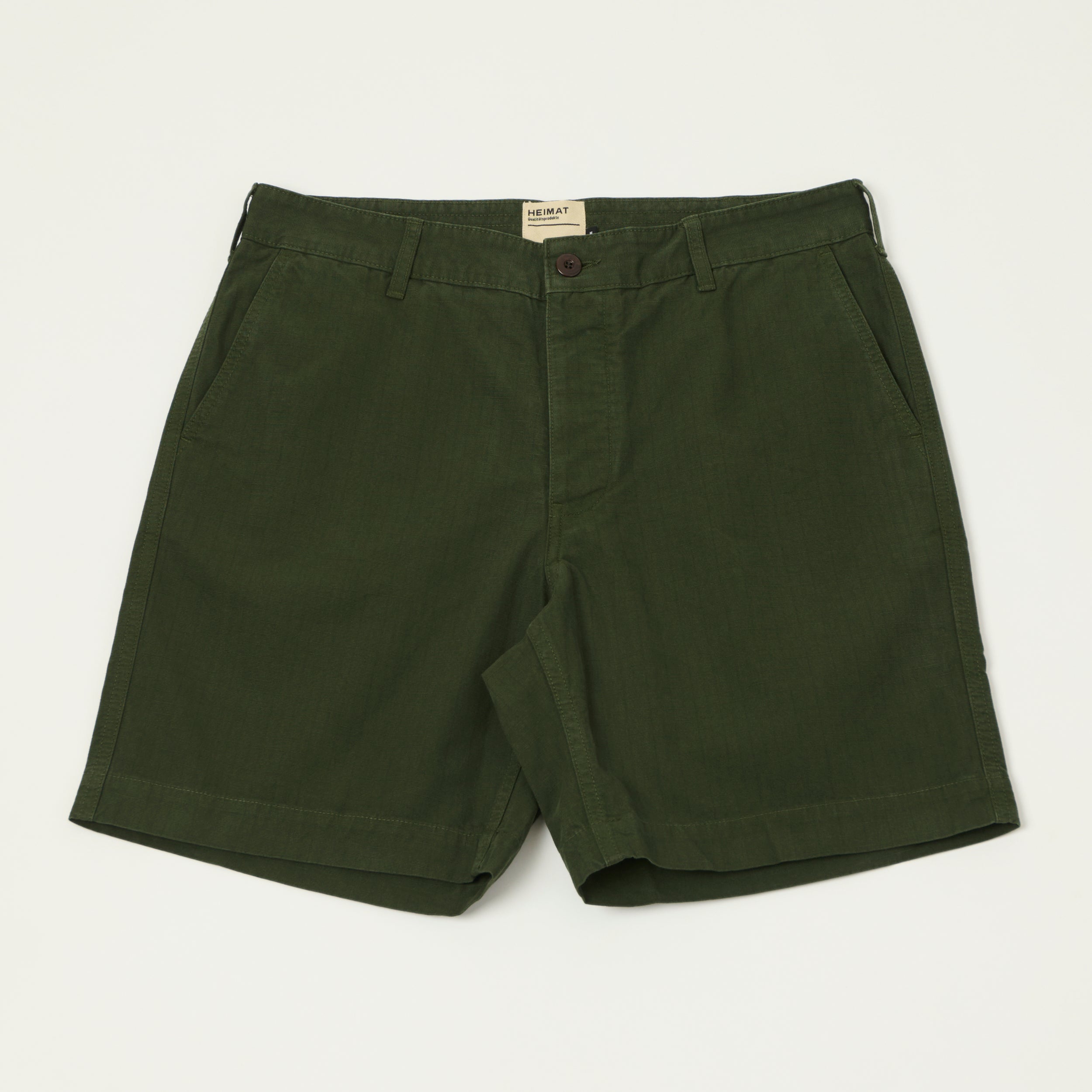 Heimat 'Journey' Ripstop Shorts - Military Green – SON OF A STAG