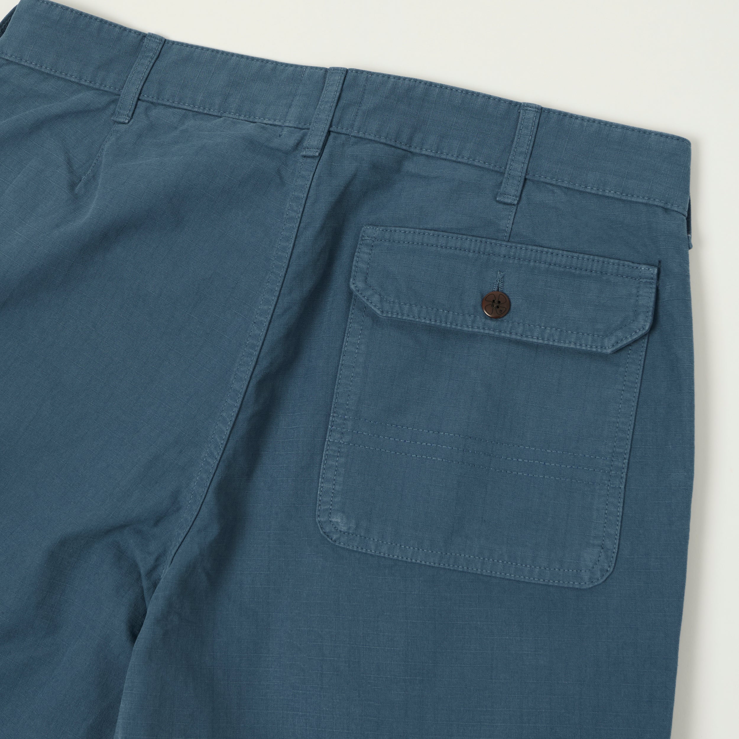 Post Overalls 'Town & Country' Poplin Shorts - Stone – SON OF A STAG