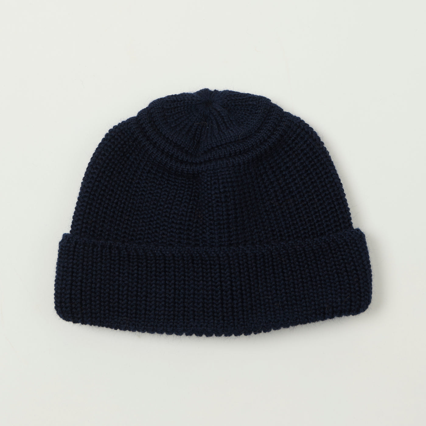 Heimat Merino Trawler Hat - Ink